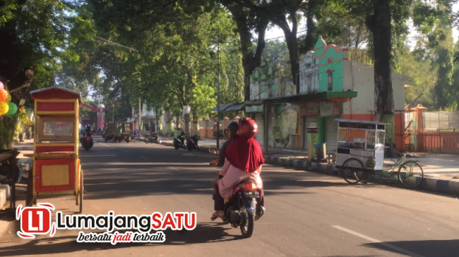 Exploring Probolinggo's Heart: Finding Your Way Around Alun-Alun