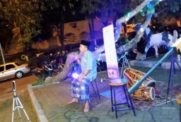 Gus Udin Ponpes Kyai Syarifuddin Bicara Ngopi Budaya Umat Islam