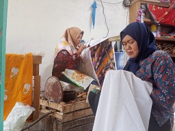 Yuk Kenali Batik Khas Lumajang di Kecamatan Yosowilanggun