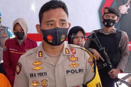 Polisi Buru Pelaku Perusak Sesaji di Lereng Gunung Semeru Lumajang