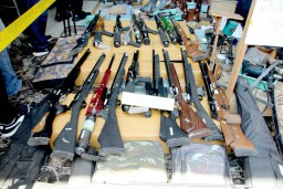 AKP Fajar Selidiki Pemasok Senjata ke KKB Papuan Asal Lumajang