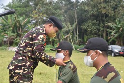 Cak Thoriq : Banser Juga Menjaga NKRI