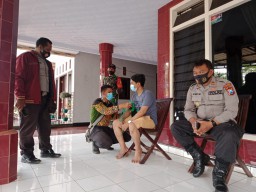 Forkopimka Senduro Lumajang Lacak Ada 6 Pemudik dari Luar Negeri