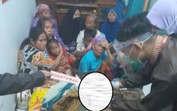 Sering Melamun  Warga Dawuhan Wetan Lumajang Ditemukan Gantung Diri