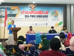 Muscab 3 IKA PMII Lumajang Ajang Konsolidasi Kader dan Alumni