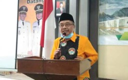 Kepala BKD Pemkab Lumajang Terpilih Aklamasi Pimpin IKA PMII