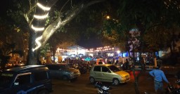 KWT Night Lumajang Publik Sphere Bangkitkan Ekonomi Masa Pandemi