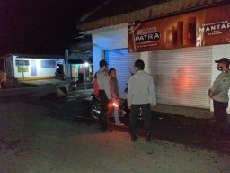 13 Warga Purworejo Senduro Terjaring Razia Masker Lumajang
