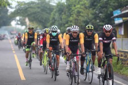 Kejurprov Jatim BMX dan Road Bike Digelar di Lumajang Akhir Juni