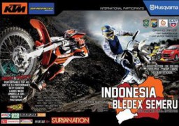 Ketua DPRD : Indonesia Bledex Semeru Event Motor Trail di Jawa Timur Diikuti Peserta Mancanegara