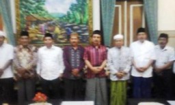 Jelang Dilantik Jadi Bupati Lumajang, PKB Silaturrahim Wabup