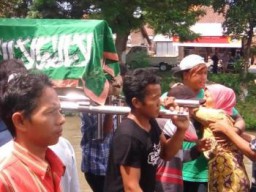 Aksi Pembunuhan Pakai Bondet, Korban Diduga Salah Sasaran