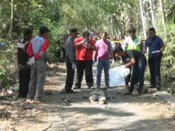 Inilah Kronologis Pembunuhan Sadis Warga Tolak Tambang Selok Awar-awar