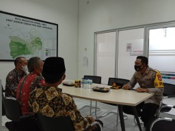 AKBP Eka Yekti Akan Sering Operasi Protokol Kesehatan