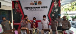 Polisi Grebek Rumah Pembuat 718 Mercon di Klakah Lumajang