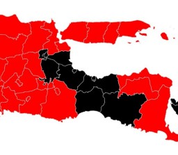 Zona Hitam Bukan Peningkatan Kasus Covid Tapi PPKM Belum Maksimal