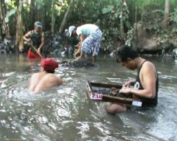 Penemuan Harta Karun Batu Aqiq Bulu Macan