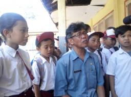 Siswa Tinggal Sedikit, Kondisi Gedung SDN Jenggrong 03 Memprihatinkan