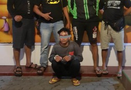 Pelaku Perampasan HP di Embong Kembar Lumajang Tertangkap