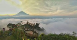 Obyek Wisata Simbar Semeru Tawarkan Eksotika Bukit di Lumajang