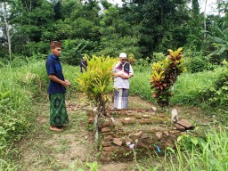 Buyut Lambu Penyebar Islam di Tanah Kudus Klakah