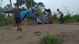 Cerita Seru Mahasiswa KPI IAI Syarifuddin Liburan di Gunung Wayang