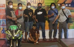 Polisi Dalami Pelaku Curanmor Bawa Sajam Asal Jenggrong Diduga Begal