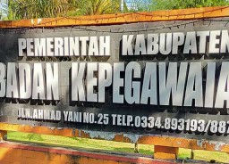 17 Orang Terpapar Covid Isolasi di Ruang Inap Diklat BKD Lumajang