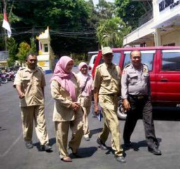 Tiga Tahun Tak Kebagian TKD, Perangkat Desa Pulo Datangi Polres Lumajang