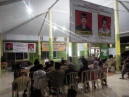 Ini Baru Demokrasi, Desa Kutorenon Gelar Pemilihan Tuwowo Laksana Pemilihan Presiden