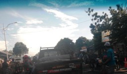 Atasi Macet di Ranuyoso Akibat Pasar Tumpah, DPRD Sarankan Pemkab Perbaiki Jalan Alternatif