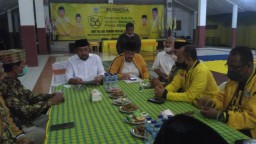 Sahat Tua : Kantor DPD Golkar Lumajang Aset Kami