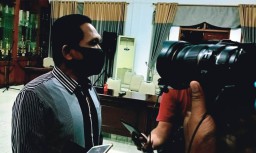 Cak Thoriq Dukung Operasi Yustisi Pada Warga Lumajang Tak Bermasker