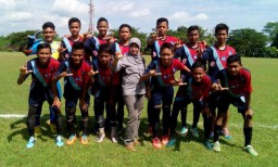 PSIL U-16 Berhasil Jadi Juara III Gothia CUP di Jember