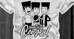 Video : Film "Santri Cengkal " Karya Mahasiswa KPI IAI Syarifuddin