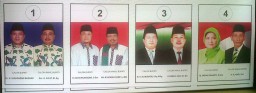 Inilah Jumlah Harta Kekayaan Calon Bupati dan Wakil Bupati Lumajang