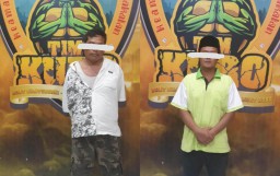 Begal HP Cabul Gagahi Mawar Didepan Pacarnya saat Kencan di Sawah