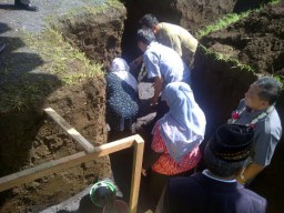 Tanggulangi Krisis Air Bersih, BazNas Bangun Menara Air di Lumajang