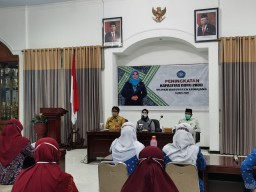 TP PKK Berikan Pelatihan bagi Guru PAUD Lumajang Tingkatkan IPM