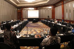 Bupati Lumajang Paparkan 5 Obyek Wisata ke Kementerian Investasi RI