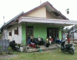 Bercelurit dan Bercadar, Kawanan Rampok Satroni Rumah Warga Jatiroto