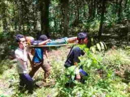 Gelar Diklat Mapala, PA Garuda Sakti STKIP PGRI Ajak Jaga Alam Dari Kerusakan