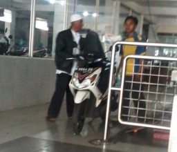 Mudik Hampir Tiba, Bengkel Motor di Banjiri Pelanggan