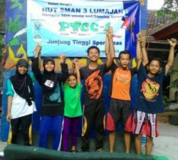 Berbakat, Atlet SD Tompokersan 3 Jawara di PWCC SMAN 3 Lumajang