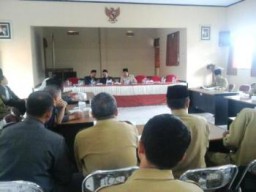 Purnamasidi Legislator DPR RI Golkar, Serap Aspirasi di Kamenag Lumajang