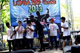 Mantap Bro, Rapper dan Beatboxer Lumajang Juarai Lomba di Jawa Timur