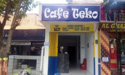 Anda Ingin Bersemangat, Yuk Ngopi di Cafe Teko