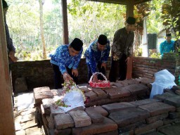 Warga Situs Biting Minta Pemerintah Kembangan Pelestarian dan Pembangunan