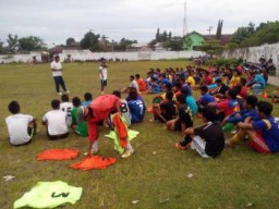 Seleksi Perdana PSIL DIbanjiri Pemain Luar dan lokal