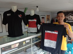 RA Screen Printing Lumajang Terus Jaga Kepuasan Pelanggan Saat Pandemi